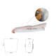 E-Splint Inflatable Splint With Sleeve