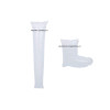 E-Splint Inflatable Splint With Cover 2 Units