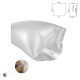 Ferula Hinchable R-Splint Recta con Funda
