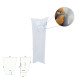 Ferula Hinchable R-Splint Recta con Funda