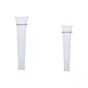 Ferula Hinchable R-Splint Recta con Funda 2 Unids 