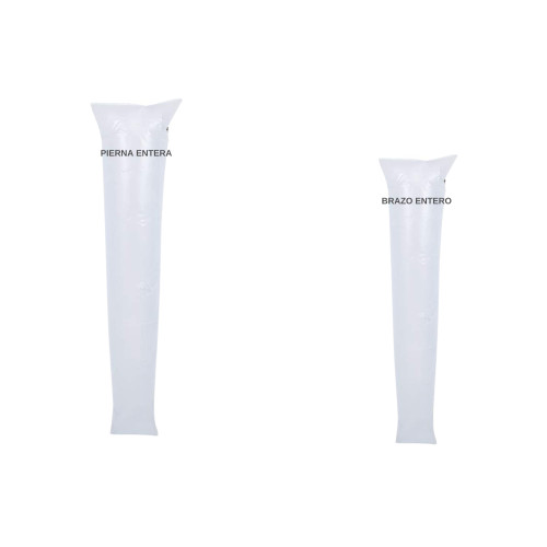 Ferula Hinchable R-Splint Recta con Funda
