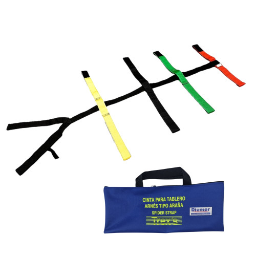 Tablero Espinal Rock Spencer Alta Flotacion Tablero Espinal Rock Spencer Alta Flotacion