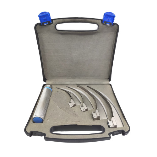 Laringoscopio Luz Convencional Stainless