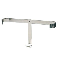 Soporte Aro Salvavidas Thalassa Acero Inox
