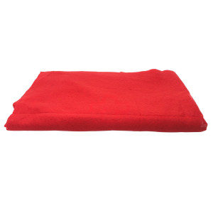 Manta Emergencias Roja 20 Unids
