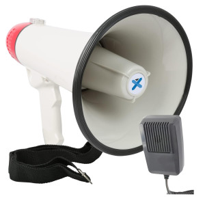 Megafono de mano Vonyx MEG040