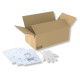 Clear Polyethylene Gloves One Size 100 Pcs. Box 100 Pcs. Box