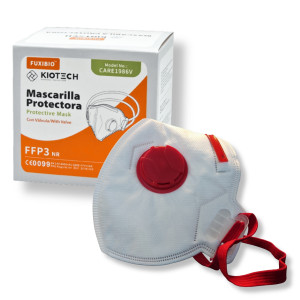Mascarillas Proteccion Ffp3 Caja 10 Unids Mascarillas Proteccion Ffp3 Caja 10 Unids