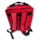 Outlet Botiquin Mochila Basic Gurutze Gorria Outlet Botiquin Mochila Basic Gurutze Gorria