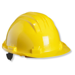 Outlet Casco Proteccion EPI Amarillo