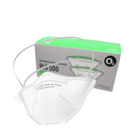 Outlet Mascarillas Proteccion Pico Pato Blancas Caja 20 Unids