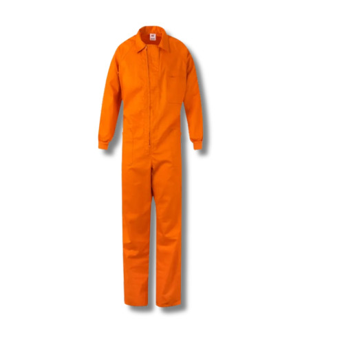 Outlet Mono De Trabajo Naranja  Outlet Mono De Trabajo Naranja