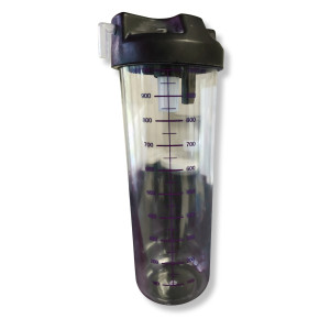 OUTLET FRASCO ASPIRADOR ASPIMED 1 LITRO OUTLET FRASCO ASPIRADOR ASPIMED 1 LITRO