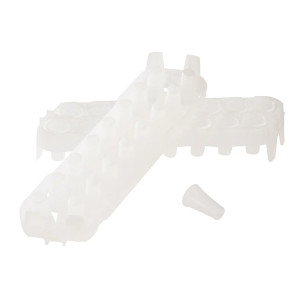 Outlet Funda Protectora Termometro First Temp Genius Caja 21 unids Outlet Funda Protectora Termometro First Temp Genius Caja 21 unids