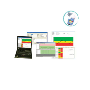 Outlet Software Medidor  de Flujo Pikonet