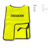 Peto Amarillo Evacuacion kit