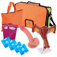 Kit Maletin Educacion Sexual Basico