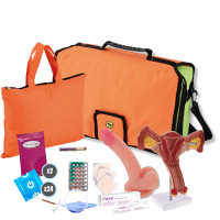 Kit Maletin Educacion Sexual  Plus