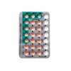 Comprimidos anticonceptivos orales caja 28 unids kit