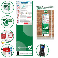 Zona Cardioprotegida Reanibex GSM 112