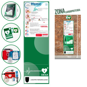 Zona Cardioprotegida Philips Aivia S Zona Cardioprotegida Philips Aivia S