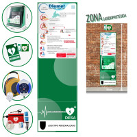Zona Cardioprotegida Samaritan Aivia S