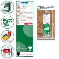 Zona Cardioprotegida Saver One Aivia S
