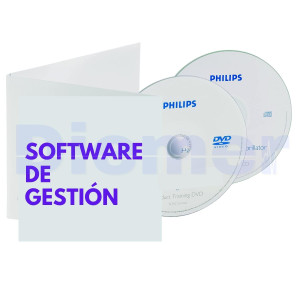 Desfibrilador Trainer Philips Fr2 Software Gestion
