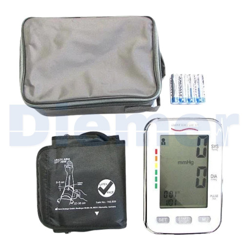 Upper Arm Automatic Digital Blood Pressure Machine DBP-1333