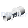 Adaptador Adulto - Pediatrico Capnografo Emma Caja 25 Unids