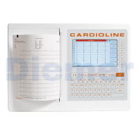 Electrocardiografo Portatil Md100b