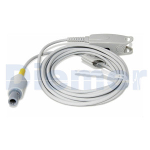Spo2 Pc Sensor Spo2 Adulto Pinza Pulsioximetro Oxy Pc-50
