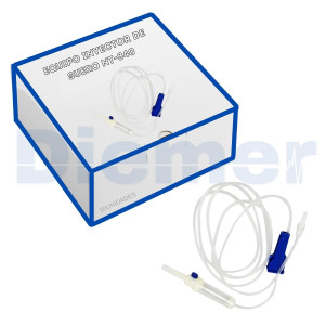 Serum Injector Kit Nt-840 Box 100 Units